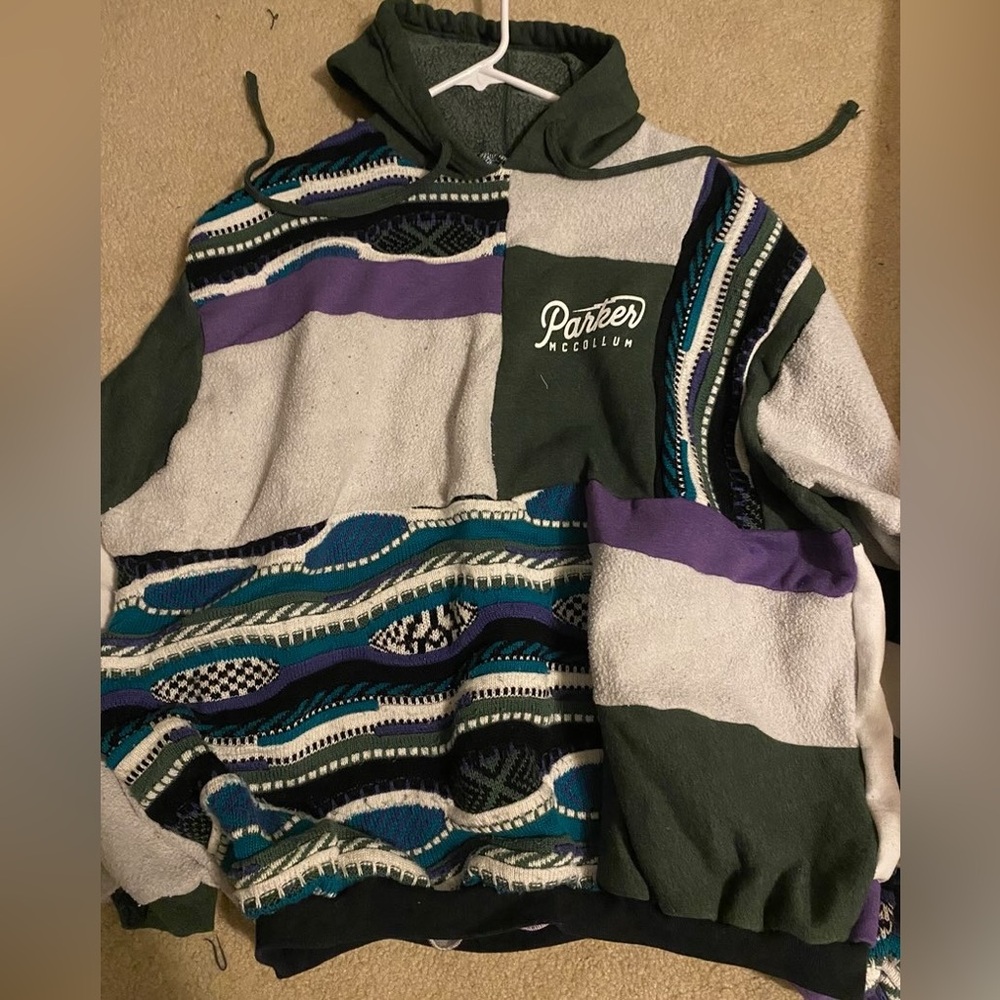 Custom Parker McCollum Hoodie